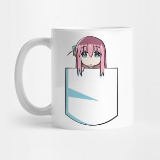 BOCCHI THE ROCK!: BOCCHI POCKET Mug